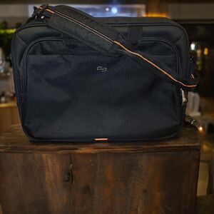 Solo New York Ace Slim Brief Laptop Sleeve